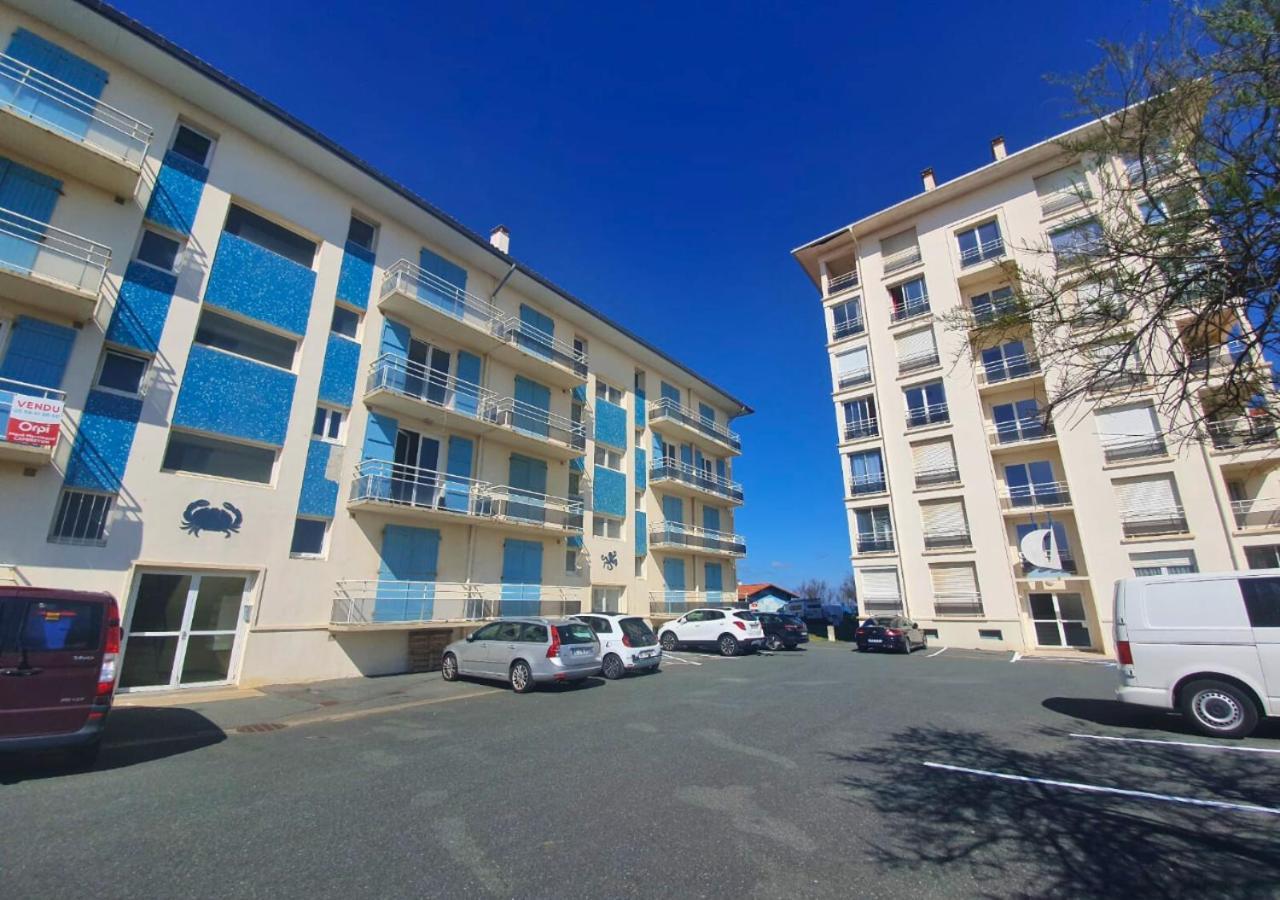 Atlantique - L'Ocean Atlantique A Porter De Main Soorts-Hossegor Exterior foto